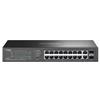 TP-Link Omada ES220GP Switch Managed PoE+ Gigabit Ethernet 20 porte