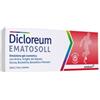 ALFASIGMA SpA Dicloreum Ematosoll 50 ml