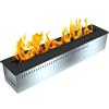 Divina Fire Bruciatore a bioetanolo Smart APP inserto automatico da incasso 70 Pro-Line