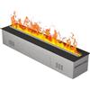 Divina Fire Camino a Vapore Acqueo 3D APP bruciatore inserto da incasso 100 Pro-Line