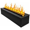 Divina Fire Camino elettrico a Vapore Acqueo 3D APP bruciatore inserto da incasso Vapor 75