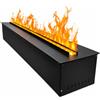 Divina Fire Camino elettrico a Vapore Acqueo 3D APP bruciatore inserto da incasso Vapor 100