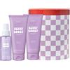 Pupa Happybox Berry Boost Kit 4 Set V1 Gel Doccia + Latte Corpo + Acqua Profumata + Scatola in Metallo Set