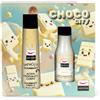 AQUOLINA Choco City Cioccolato Bianco 2 pz Acqua Profumata Spray 150 ml + Bagno Doccia 125 ml Cofanetto