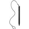 VBESTLIFE Penna resistiva con Punta Rigida, Penna per Pittura Touch Screen Stilo resistivo con Corda telescopica per navigatore POS/PDA/Auto