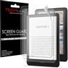 TECHGEAR Confezione da 3 pellicole protettive opache a schermo intero per Amazon Kindle Paperwhite/Signature/Kids/Kindle Colorsoft (versione 2024/12a generazione) antiriflesso e opache