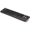 vhbw telecomando compatibile con LG 60PN6500, 60PB5600, 60LB5610, 55LB5610, 50PN6500, 50PN450B TV, televisione - Telecomando di ricambio