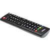 vhbw telecomando compatibile con LG 22MT40D-PZ, 22MN43D-PZ, 22MT40D, 22MN43D-PZR.AEUMLUP TV, televisione - Telecomando di ricambio