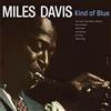 DOL Vinile Nuovo - Miles Davis - Kind Of Blue (Blue Vinyl) -I- Dol