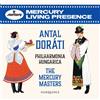 Antal Dorati Antal Doráti/Philharmonia Hungarica: The Mercury Masters (CD)