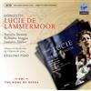 Gaetano Donizetti Lucie De Lammermoor (CD) Album