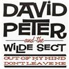 David Peter and The Wilde Sect Out of My Mind/Don't Leave Me (Vinyl LP)