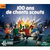 V/A 100 ANS DE CHANTS SCOUTS (CD)