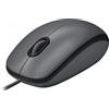 Logitech M100 mouse Ufficio USB tipo A 910-005003