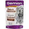 Gemon Cane All Breeds Adult Bocconcini con Selvaggina 100g