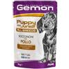 Gemon Cane All Breeds Puppy Bocconcini con Pollo 100g