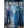 12 Monkeys - Seizoen 2 2016 (DVD)