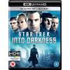 Paramount Home Entertainment Star Trek Into Darkness (4K UHD Blu-ray) Zachary Quinto Benedict Cumberbatch