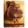Eagle Pictures Mufasa - Il Re Leone - 4K (Bd 4K + Bd Hd) (4K UHD Blu-ray) VARI Barry Jenkins