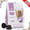 Gimoka 16 32 64 96 128 256 Cialde Capsule Dolce Gusto caffè Gimoka Caffè Latte