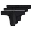 Jockey Perizoma da uomo True Style - Confezione da 3