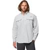 Columbia Camicia A Maniche Lunghe Bahama™ Ii - camicie atletiche Uomo | Traspirante, UPF 50, leggera, vestibilità allungata
