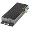 StarTech.com Hub US- C USB-A a 4 Porte 10 Gbps - Replicatore di porte 2x USB Type e A in metallo 3.1 Gen 2 con protezione alle sovratensioni tipo ESD Autoalimentato [HB31C2A2CME]