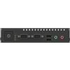 Lenovo PC/Workstation Lenovo ThinkEdge SE30n Gen 2 13LV - USFF Core 5 120U / 1.4 GHz vPro RAM 8 GB SSD 256 TCG Opal Encryption 2, NVMe Intel Graphics 1GbE, 2.5GbE, Wi-Fi 6E, Bluetooth 5.3 WLAN: 802.11a/b/g/n/ac/ax (Wi-Fi 6E) [13LV000KGE]