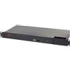 APC KVM0108A switch per keyboard-video-mouse (kvm) Montaggio rack Nero - TASTIERA TEDESCA [KVM0108A]