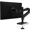 Ergotron LX Pro Series 45-709-292 Supporti a parete per TV 86,4 cm (34") Scrivania Nero [45-709-292]