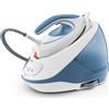 Tefal Ferro da stiro con caldaia Tefal Express Protect SV9202E0 ferro a 2800 W 1,8 L Durilium AirGlide Autoclean soleplate Bianco, Blu [SV9202]