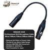 Mogami W2549 Cavo Microfono XLR Bilanciato Neutrik Maschio Femmina 0,5m-5m...