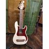 Parafango Fender Precision Bass Ukulele Bass nuovo con custodia