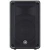 Yamaha DBR10 altoparlante 2-vie Nero Cablato 325 W