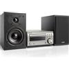Denon Sistema micro-hifi DENON 2x30W CD MP3 WMA BT UKW DAB+ si-sw D-M41DABSPBKEKGE