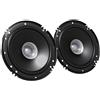 JVC CS-J610X car speaker 2-way 300W Round 2 pc(s)
