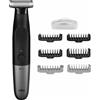 Braun XT5100 Rasoio Trimmer Regola Barba Elettrico Nero Grigio Metallizzato