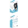 A4 Tech A4tech FB35CS, mouse senza fili FSTYLER, grigio fumo