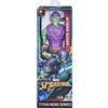 Spin Master Goblin Verde figura 30 cm con Spiderman Hasbro