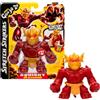Bandai Goo Jit Zu Blazagon Stretch Strikers Figura Rosso Rosso Taglia Unica