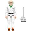 Super7 Ritorno al futuro ReAction+ Action figure Serie 01 Doc Brown '85