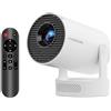 OEM Proiettore, supporto 8K, design portatile, sistema audio ProNewWhite, spina di tipo europeo