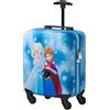 Samsonite Daydream Disney - Valigia Bambini Frozen Magic, 45 x 33 x 20 cm, 24 L - Trolley Rigido Bagaglio a Mano, Compatibile con la Maggior Parte delle Compagnie Aeree inclusa EasyJet