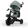 Kinderkraft Triciclo Aveo 2 Plus 6in1 Green - da 9 Mesi a 5 Anni