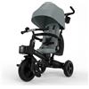 Kinderkraft Triciclo Aveo 2 Plus 6in1 Grey - da 9 Mesi a 5 Anni