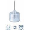 Pic - Aghi per penna insulina - G34X3,5mm - Monouso