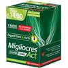 Migliocres act - 30 compresse divisibili