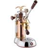 La Pavoni LPLESE01EU, Macchina espresso Esperto Edotto, Cuivre/chrome/or