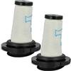 vhbw 2x filtro compatibile con Rowenta X-Force Flex 9.60 RH2077WO, RH2078WO, RH20C2WO, RH2099WO aspirapolvere a batteria - Filtro in spugna