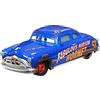 Mattel Disney Cars Veicolo Favoloso Hudson Hornet su Sterrato, DXV70